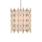 Currey & Company Bardi Pendant - 23.5 h x 20 dia