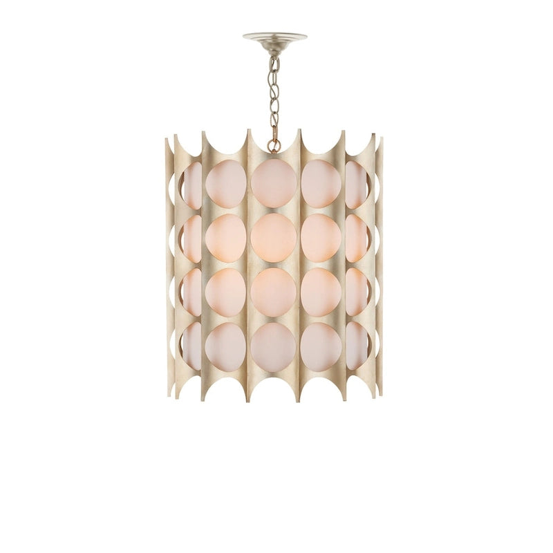 Currey & Company Bardi Pendant - 23.5 h x 20 dia