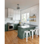 Hunter 44  Pelston Ceiling Fan with LED Light and Pull Chain