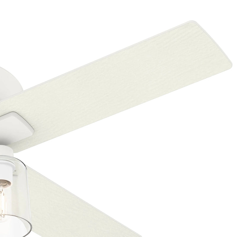 Hunter 44  Pelston Ceiling Fan with LED Light and Pull Chain