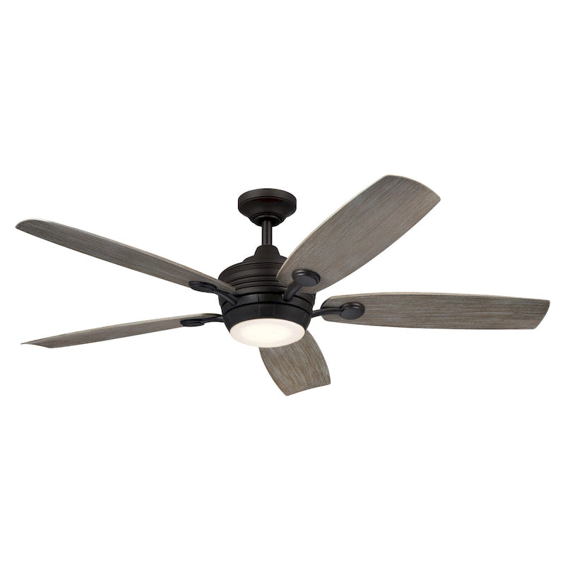 Kichler Lighting Tranquil 56 inch Integrated LED Indoor/Outdoor Ceiling Fan