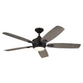 Kichler Lighting Tranquil 56 inch Integrated LED Indoor/Outdoor Ceiling Fan