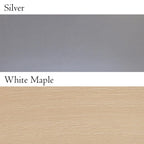 Silver Orchid Frederick 5-Blade Lighted Ceiling Fan