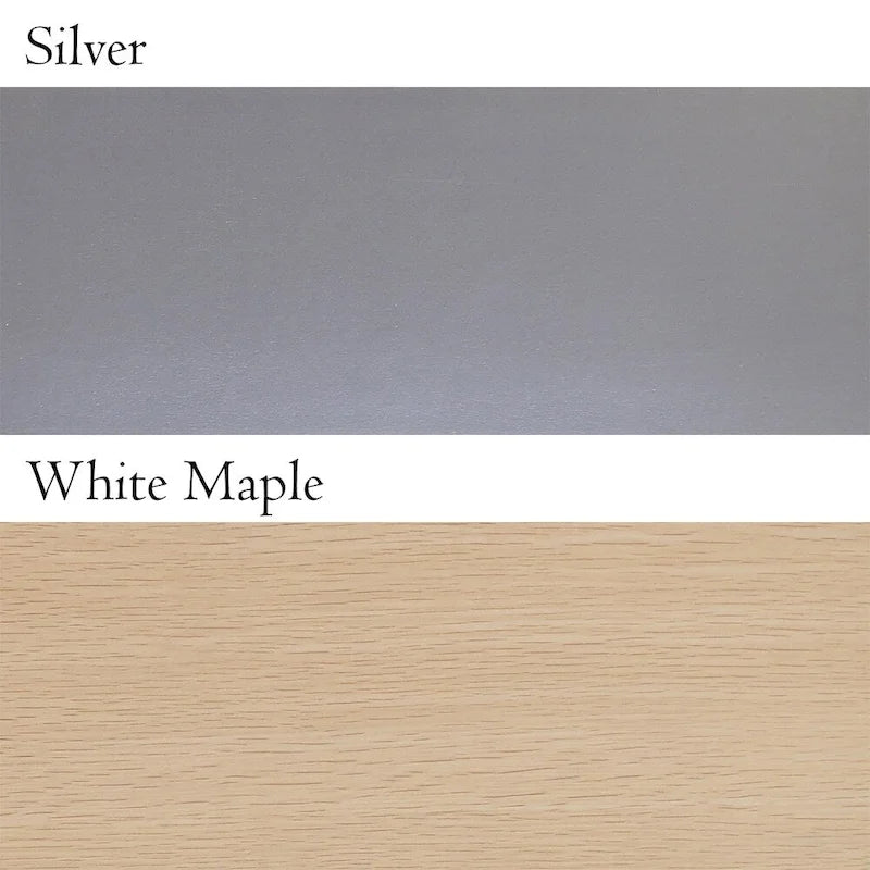 Silver Orchid Frederick 5-Blade Lighted Ceiling Fan