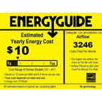 Silver Orchid Frederick 5-Blade Lighted Ceiling Fan