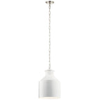 Kichler Lighting Montauk White 3-Light Pendant