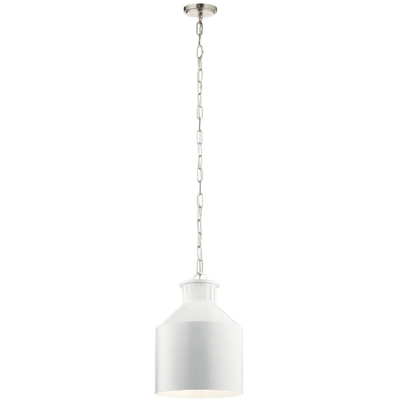 Kichler Lighting Montauk White 3-Light Pendant