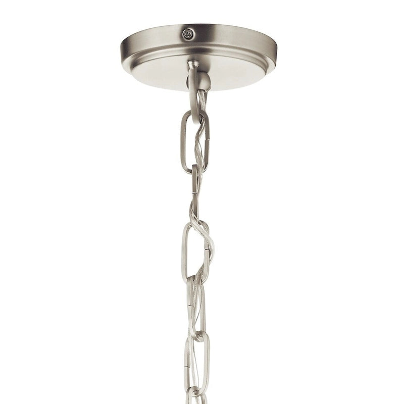 Kichler Lighting Montauk White 3-Light Pendant