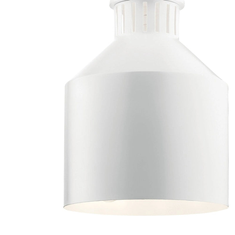 Kichler Lighting Montauk White 3-Light Pendant