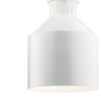 Kichler Lighting Montauk White 3-Light Pendant
