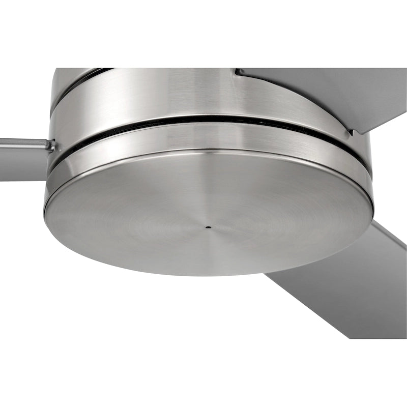 Craftmade Inspo 62  Heavy-Duty Indoor/Outdoor Dual Mount Ceiling Fan with 4-Speed Wall Control Included