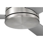 Craftmade Inspo 62  Heavy-Duty Indoor/Outdoor Dual Mount Ceiling Fan with 4-Speed Wall Control Included
