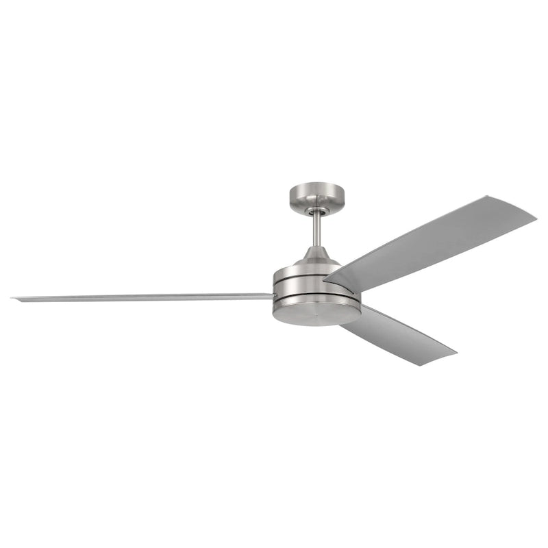 Craftmade Inspo 62  Heavy-Duty Indoor/Outdoor Dual Mount Ceiling Fan with 4-Speed Wall Control Included