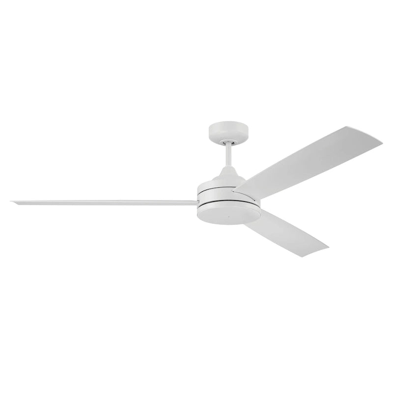Craftmade Inspo 62  Heavy-Duty Indoor/Outdoor Dual Mount Ceiling Fan with 4-Speed Wall Control Included
