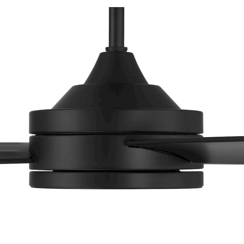 Craftmade Inspo 62  Heavy-Duty Indoor/Outdoor Dual Mount Ceiling Fan with 4-Speed Wall Control Included