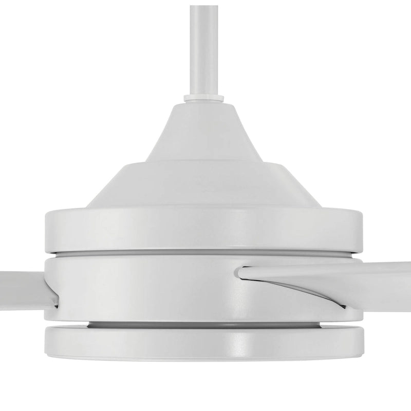 Craftmade Inspo 62  Heavy-Duty Indoor/Outdoor Dual Mount Ceiling Fan with 4-Speed Wall Control Included