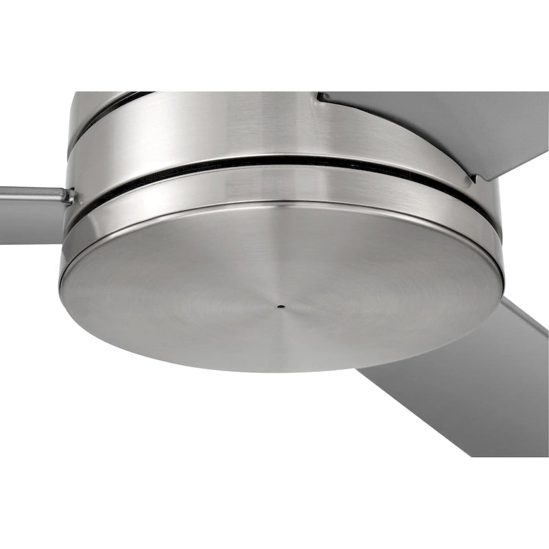 Craftmade Inspo 62  Heavy-Duty Indoor/Outdoor Dual Mount Ceiling Fan with 4-Speed Wall Control Included
