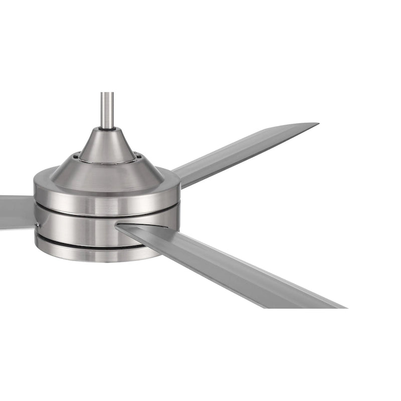 Craftmade Inspo 62  Heavy-Duty Indoor/Outdoor Dual Mount Ceiling Fan with 4-Speed Wall Control Included