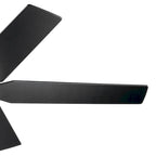 Kichler Maeve 52 inch LED Ceiling Fan Satin Black with Satin Black Blades