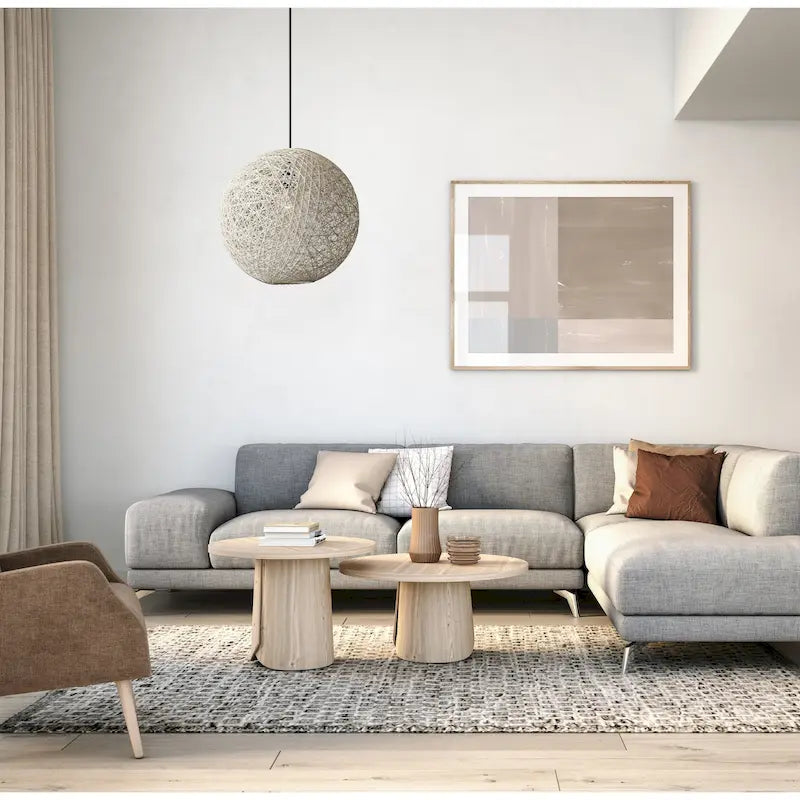 Adesso Havana Large Pendant Light