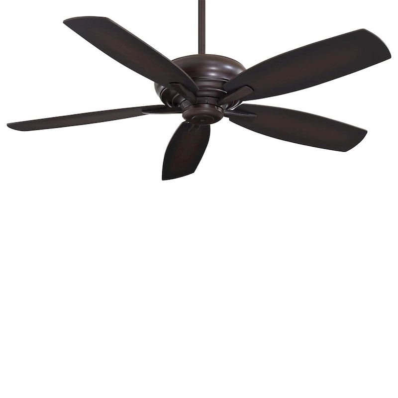 Minka Aire Kola Xl Kocoa 5 Blade 60 Inch Ceiling Fan