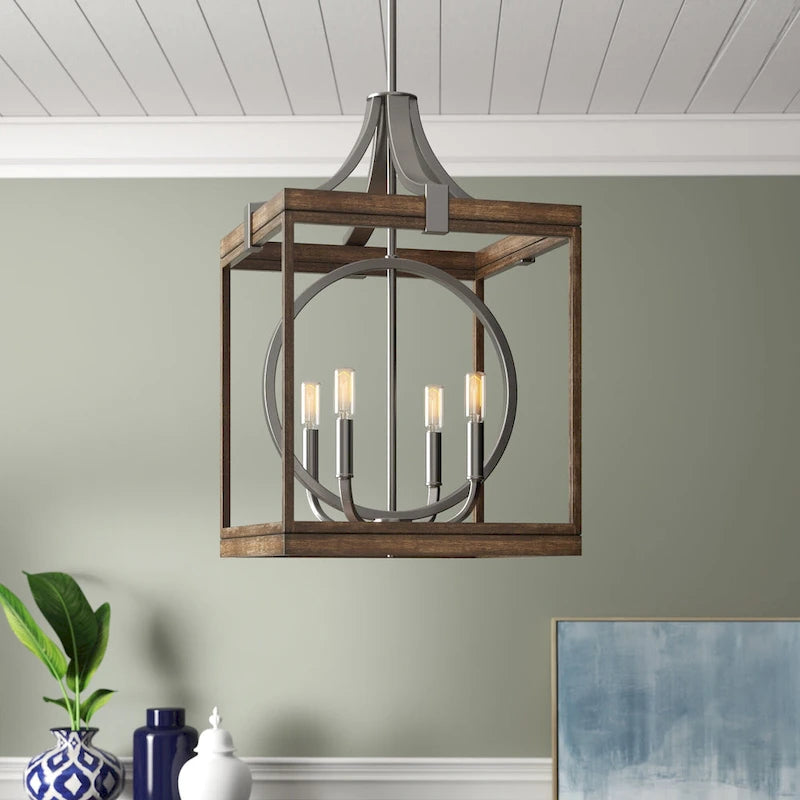 Country Estates Mini Pendant By Minka Lavery