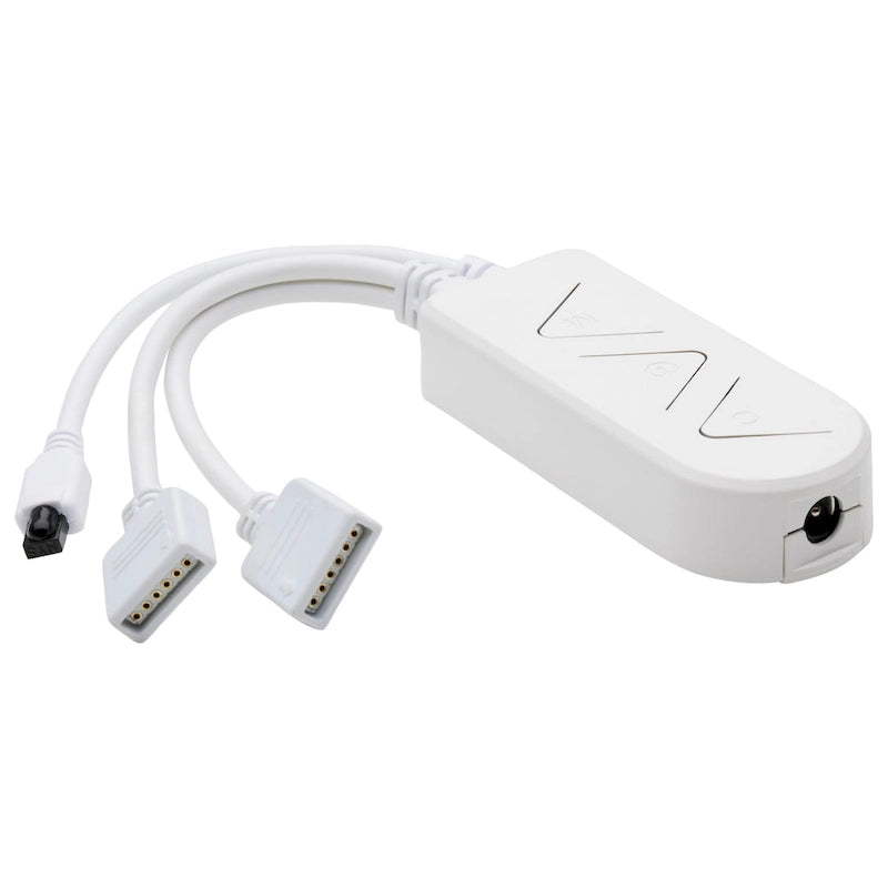 Dimension Pro Tape light strip 64 ft. Hi-Output RGB plus Tunable White Plug connection Starfish IOT Capable IR Remote Included