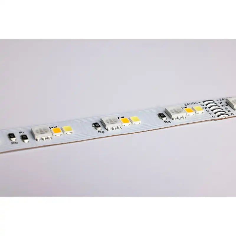 Dimension Pro Tape light strip 64 ft. Hi-Output RGB plus Tunable White Plug connection Starfish IOT Capable IR Remote Included