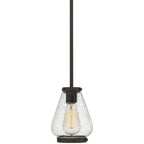 Hinkley Lighting 1 Light Indoor Mini Pendant from the Finley