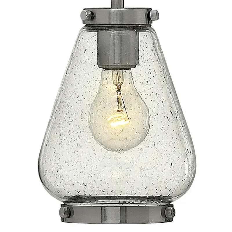 Hinkley Lighting 1 Light Indoor Mini Pendant from the Finley