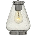 Hinkley Lighting 1 Light Indoor Mini Pendant from the Finley