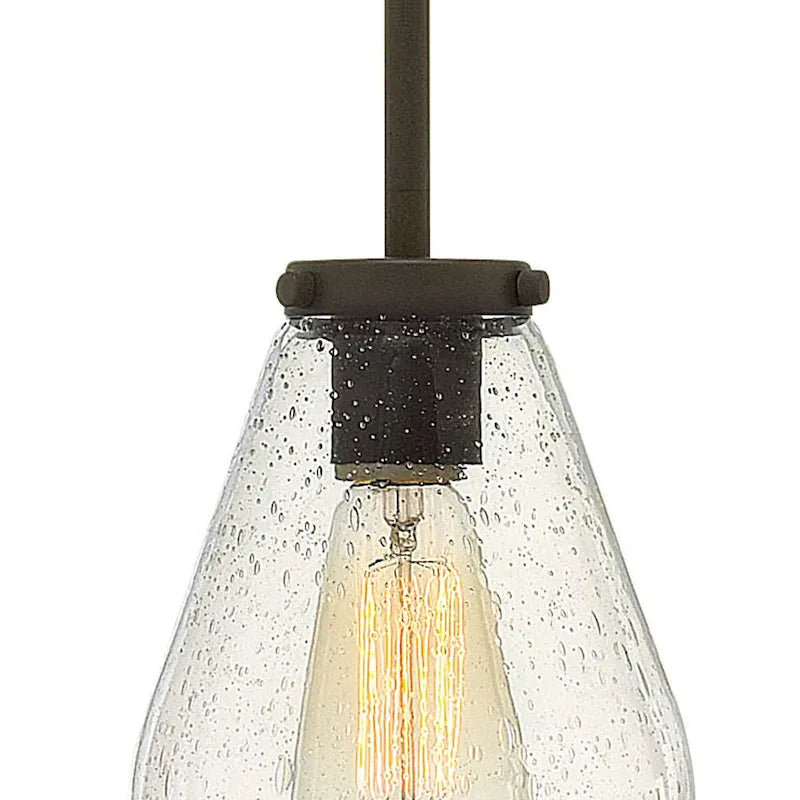 Hinkley Lighting 1 Light Indoor Mini Pendant from the Finley