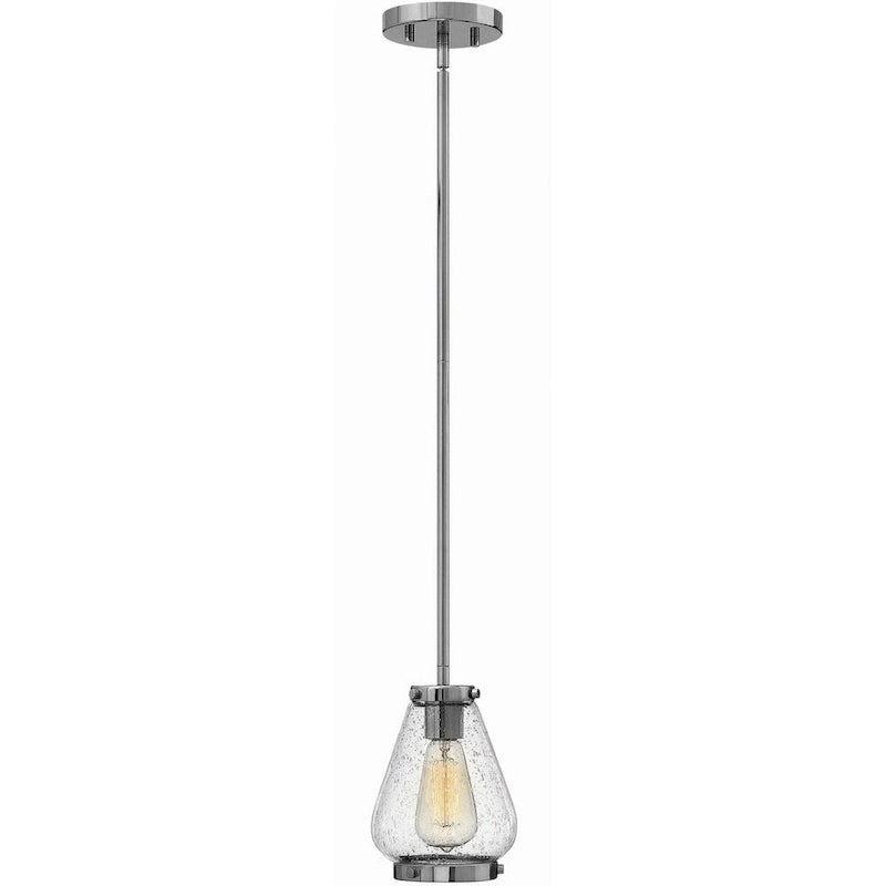 Hinkley Lighting 1 Light Indoor Mini Pendant from the Finley