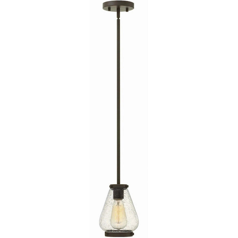 Hinkley Lighting 1 Light Indoor Mini Pendant from the Finley