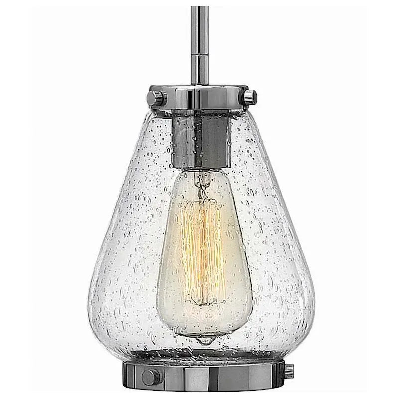 Hinkley Lighting 1 Light Indoor Mini Pendant from the Finley
