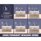 Innovations Lighting Railroad 8  Wide Mini Pendant - Cord Suspension