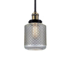 Innovations Lighting Stanton Single Light 6  Wide Mini Pendant with