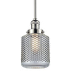 Innovations Lighting Stanton Single Light 6  Wide Mini Pendant with
