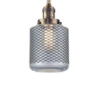 Innovations Lighting Stanton Single Light 6  Wide Mini Pendant with