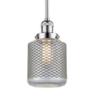 Innovations Lighting Stanton Single Light 6  Wide Mini Pendant with