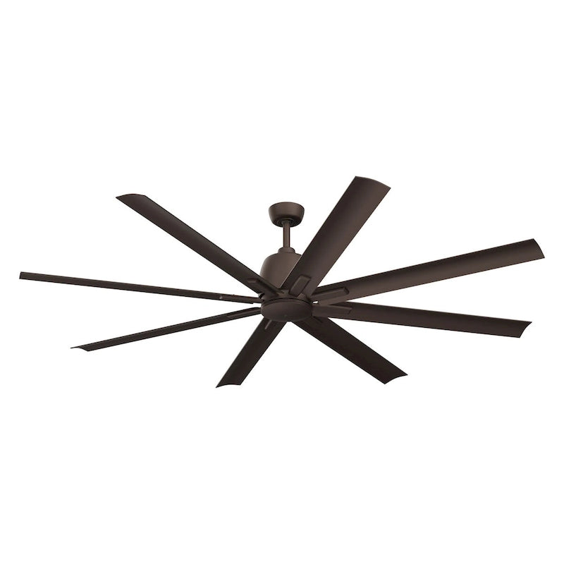 Kichler 310275 Breda 75  8 Blade Indoor / Outdoor Ceiling Fan