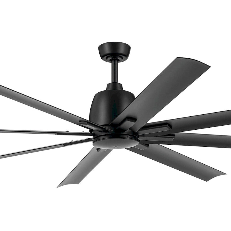 Kichler 310275 Breda 75  8 Blade Indoor / Outdoor Ceiling Fan