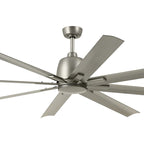 Kichler 310275 Breda 75  8 Blade Indoor / Outdoor Ceiling Fan