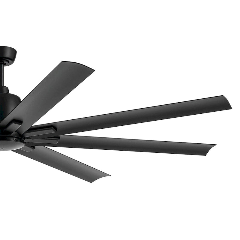 Kichler 310275 Breda 75  8 Blade Indoor / Outdoor Ceiling Fan