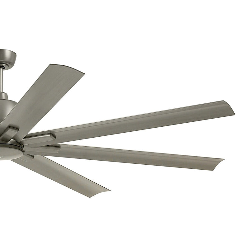 Kichler 310275 Breda 75  8 Blade Indoor / Outdoor Ceiling Fan