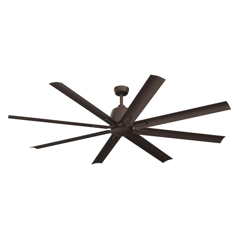 Kichler 310275 Breda 75  8 Blade Indoor / Outdoor Ceiling Fan