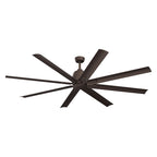 Kichler 310275 Breda 75  8 Blade Indoor / Outdoor Ceiling Fan
