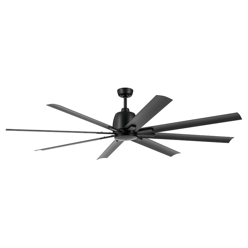 Kichler 310275 Breda 75  8 Blade Indoor / Outdoor Ceiling Fan