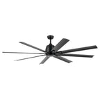 Kichler 310275 Breda 75  8 Blade Indoor / Outdoor Ceiling Fan