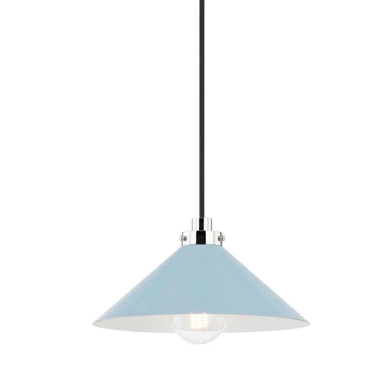 Hudson Valley Lighting MDS1401 Clivedon 12  Wide Pendant